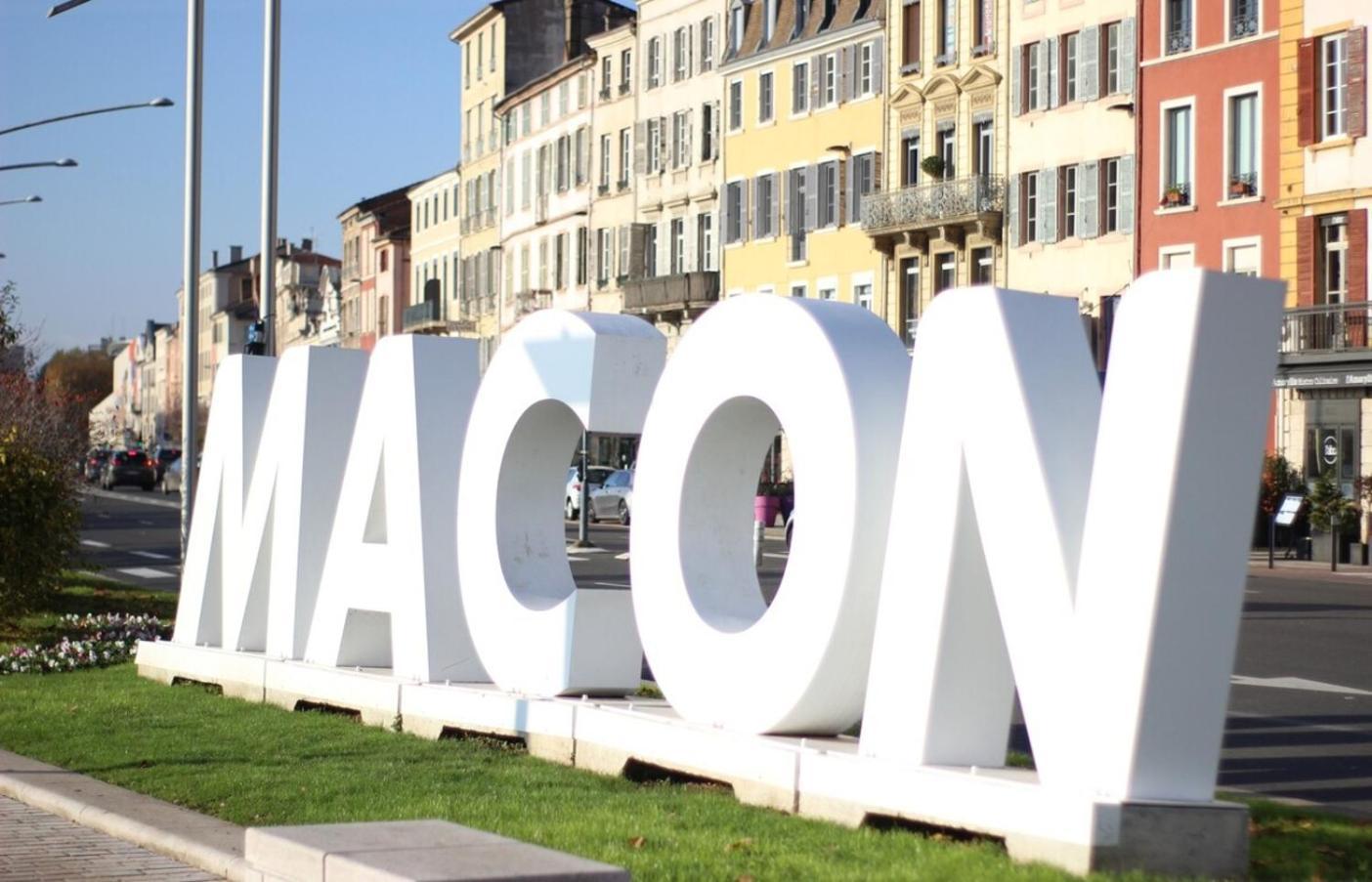 The Spot T2 Comfort In Mcon Mâcon 외부 사진