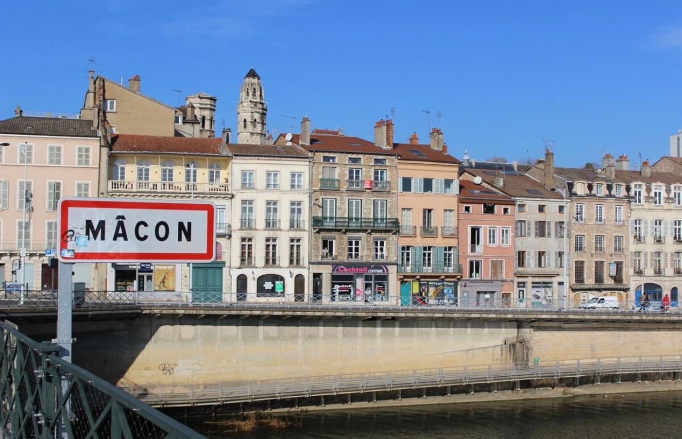 The Spot T2 Comfort In Mcon Mâcon 외부 사진